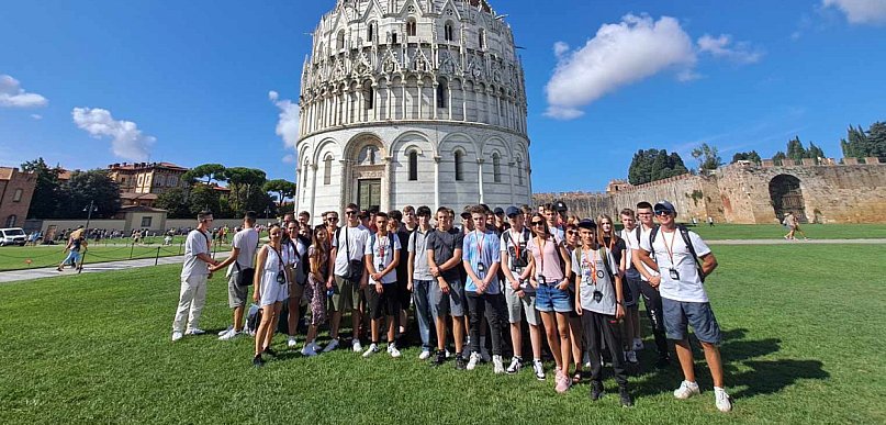 La dolce vita biłgorajskiego „Elektryka” (FOTO)