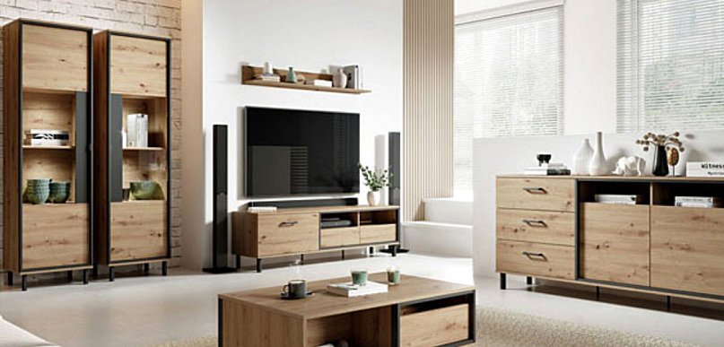 Drewno, szkło, a może metal? Co teraz jest modne w wystroju wnętrz?