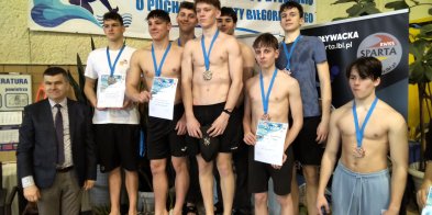 X Mistrzostwa Powiatu w Pływaniu o Puchar Starosty Biłgorajskiego-41519