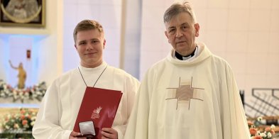 Parafia w Goraju otrzymała niezwykły dar - relikwie św. Andrzeja Boboli-42187