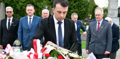 Biłgoraj pamięta o Katyniu. Uroczystości z okazji Dnia Pamięci Ofiar Zbrodni FOTO-42202