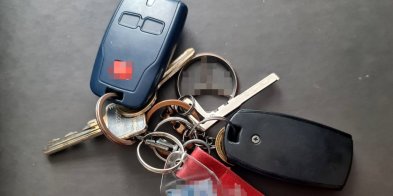 Biłgoraj. Policja poszukuje właściciela kluczy-42224