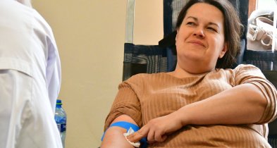 Biłgoraj: 31 osób uratowało życie oddając krew!-42328