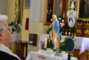  Legion Maryi z Biłgoraja na dorocznej uroczystości Acies (FOTO)-42362