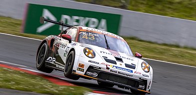 Karol Kręt - jedyny Polak ścigający się w Porsche Sixt Carrera Cup Deutschland-42687