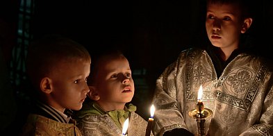 Biłgoraj. Wielkanoc w Cerkwi prawosławnej (FOTO)-42741