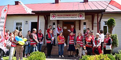 Biłgoraj: Uroczyste obchody Światowego Dnia Czerwonego Krzyża (FOTO, VIDEO)-42881
