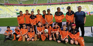 Młodzi piłkarze z Biłgoraja podbijają PZU Futbol Plus!-43012