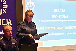 Tarnogród. Policja zaprasza na debatę o bezpieczeństwie-43084