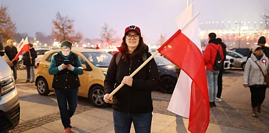 Nasi na Marszu Niepodległości (FOTO)-47937