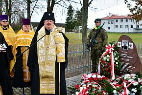 Babice. Uczcili biskupa walczącego z Sowietami (FOTO, VIDEO)-48185