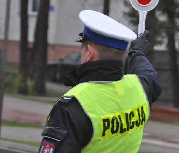 Przestrogi policji na świąteczny czas -49189