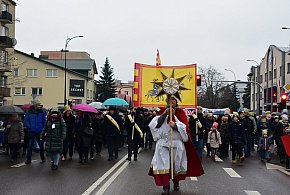 Orszak Trzech Króli w Biłgoraju - zaproszenie-49271