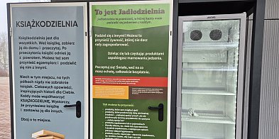 Jedzenie to nie śmieci: Biłgorajska jadłodzielnia...-49280