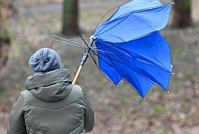 IMGW ostrzega przed silnym wiatrem na północy, wschodzie i południu kraju-49355