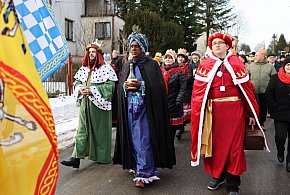 Orszak Trzech Króli w Goraju (FOTO)-49449