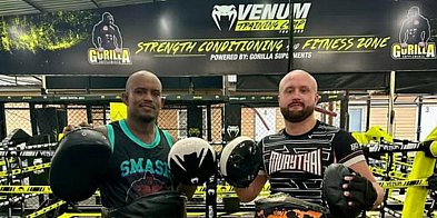 Artur Dzido z KIMBO Team MMA w Venum Fight Club-49486