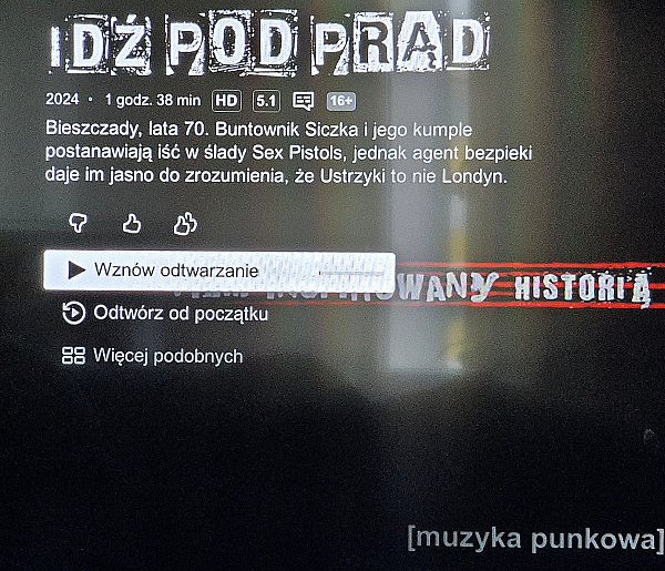 Zespół KSU w filmie Wiesława Palucha: Dzieje kultury punk na Netflixie-49612