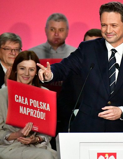 Rafał Trzaskowski w Biłgoraju (FOTO, VIDEO)-50373