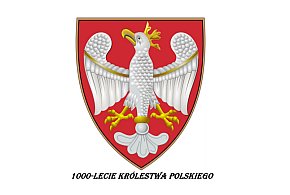 Dar od biłgorajskiej firmy. Element obchodów Milenium Królestwa Polskiego-52212