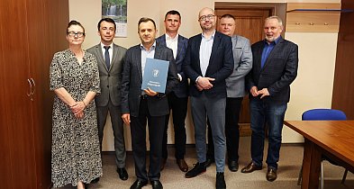 Mirosław Daniłowicz nowym dyrektorem Zarządu Dróg Powiatowych w Biłgoraju (FOTO)-52190