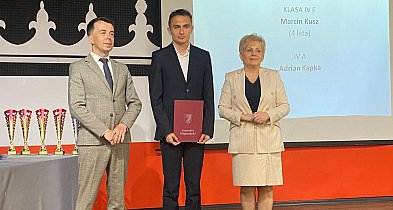 Wyjątkowy maturzysta z I LO im. ONZ-52277