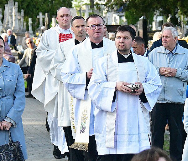 Biłgoraj. Rozpoczęły się uroczystości odpustowe ku czci św. Jerzego (FOTO)-52450