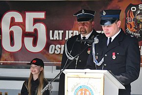 65 lat służby i rozwoju: OSP w Tereszpolu Kukiełkach świętuje jubileusz FOTO,VIDEO-52520