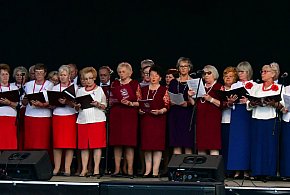 Biłgorajscy seniorzy uczcili Dzień Konstytucji 3 Maja koncertem "Majowa jutrzenko"-52537