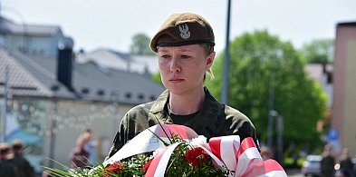Biłgoraj uczcił święto Konstytucji 3 Maja (FOTO, VIDEO)-52534