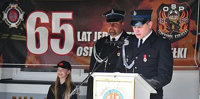 65 lat służby i rozwoju: OSP w Tereszpolu Kukiełkach-52520