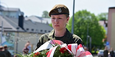 Biłgoraj uczcił święto Konstytucji 3 Maja (FOTO, VIDEO)-52534