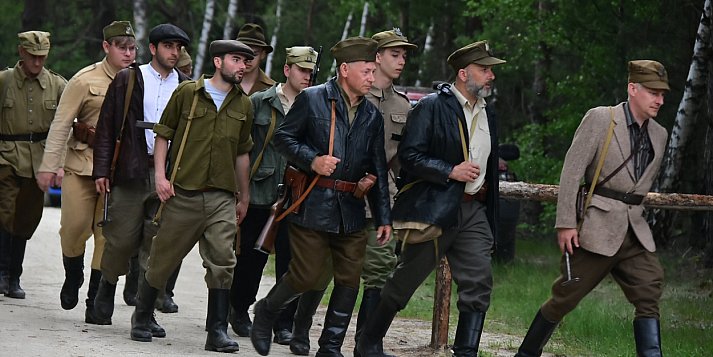 Rocznica pacyfikacji Starzyzny w Margolach – pamięć i patriotyzm (FOTO, VIDEO)