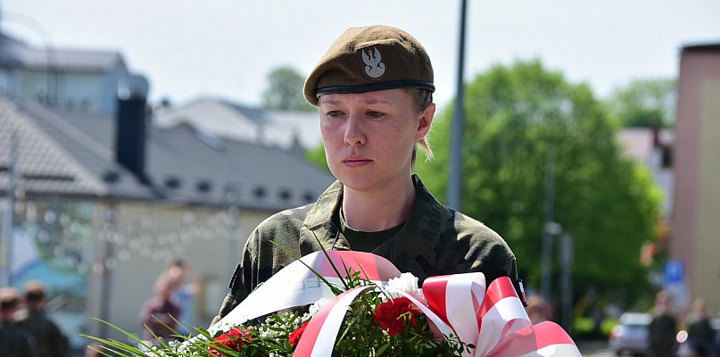 Biłgoraj uczcił święto Konstytucji 3 Maja (FOTO, VIDEO) - 52534