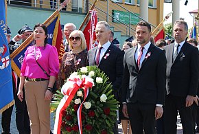 Uroczystości trzeciomajowe w Potoku Górnym (FOTO)-52538