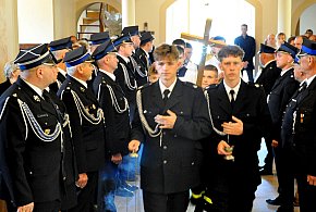 Modlitwa za strażaków: 3 maja w Soli pamiętano o bohaterach OSP KSRG (FOTO)-52541
