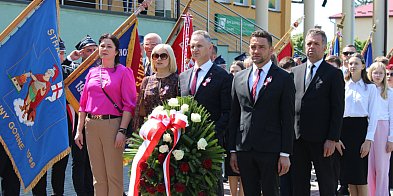 Uroczystości trzeciomajowe w Potoku Górnym (FOTO)-52538