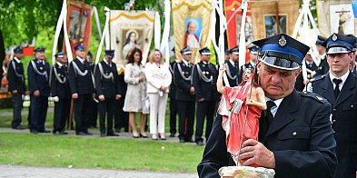 Gmina Potok Górny. Gminny Dzień Strażaka i odpust ku-52546