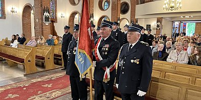Uroczystości z okazji Dnia Strażaka w gm Aleksandrów-52554