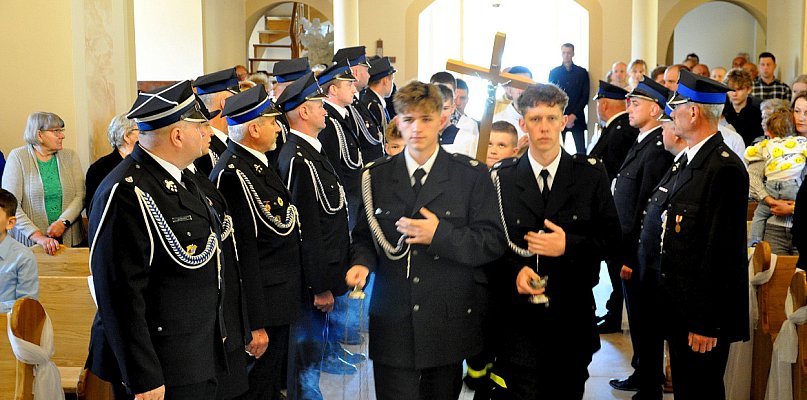 Modlitwa za strażaków: 3 maja w Soli pamiętano o bohaterach OSP KSRG (FOTO) - 52541