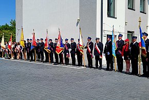 Społeczność Gminy Frampol uroczyście uczciła Święto Narodowe Trzeciego Maja-52556