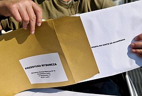 Ostatni dzień na zgłaszanie zamiaru głosowania korespondencyjnego-52560