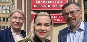 Poinformowała o tym poseł Małgorzata Gromadzka