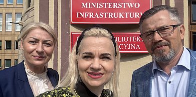 Poinformowała o tym poseł Małgorzata Gromadzka-52604