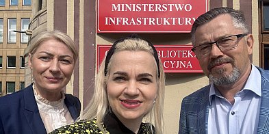Poinformowała o tym poseł Małgorzata Gromadzka-52604