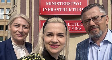 Poinformowała o tym poseł Małgorzata Gromadzka-52604