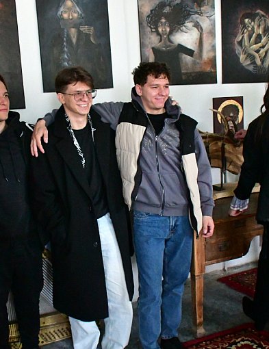 Nowe miejsce kultury w Biłgoraju: otwarcie "Galerii Żywej" przy ulicy Kościuszki F-52618