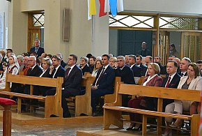 Delegacja Powiatu Biłgorajskiego na XVI Pielgrzymce Samorządów Terytorialnych-52628