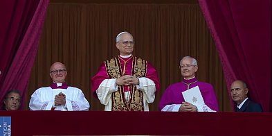 Nowy papież ukazał się światu. Takie przyjął imię!-52651