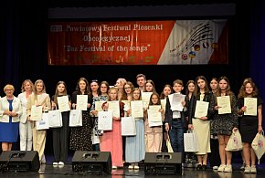 Biłgoraj. Das Festival of the songs (FOTO, WYNIKI)-52634